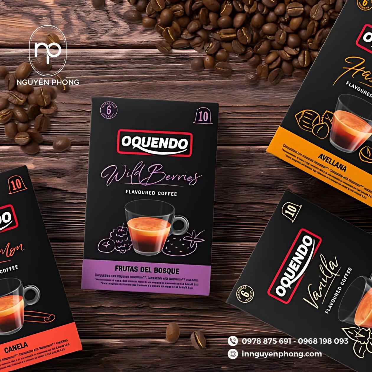 Yếu tố kỹ thuật khi lựa chọn kích thước hộp giấy đựng cafe 
